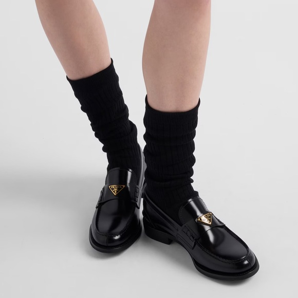 Prada Loafers